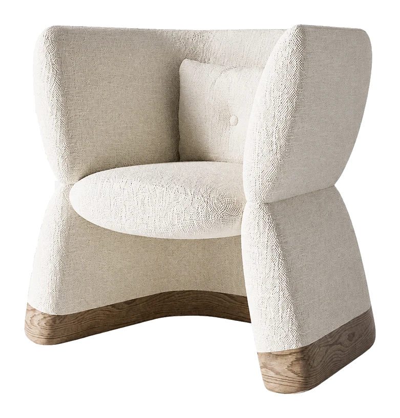Atelier Lounge Chair